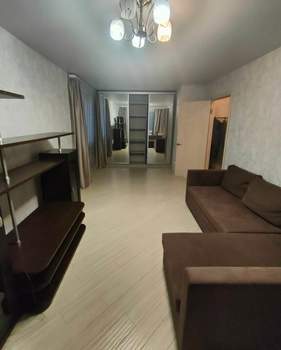 1-к квартира, на длительный срок, 33м2, 4/5 этаж