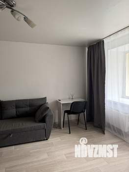 Студия квартира, на длительный срок, 40м2, 2/16 этаж