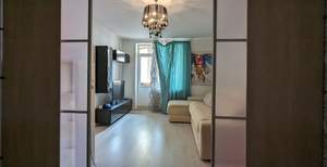 1-к квартира, на длительный срок, 56м2, 5/12 этаж