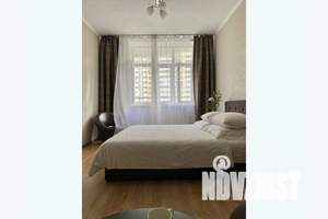 1-к квартира, посуточно, 48м2, 6/30 этаж