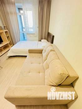 Студия квартира, посуточно, 30м2, 11/25 этаж