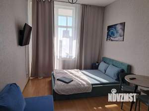 1-к квартира, посуточно, 26м2, 1/1 этаж