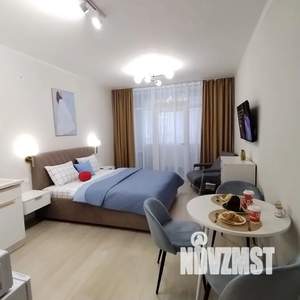 Студия квартира, посуточно, 30м2, 6/25 этаж