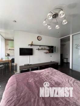 1-к квартира, посуточно, 32м2, 1/1 этаж