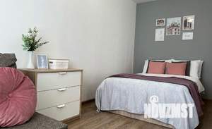 2-к квартира, посуточно, 45м2, 1/1 этаж