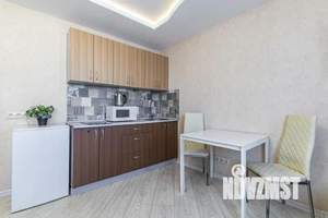 1-к квартира, посуточно, 30м2, 1/1 этаж