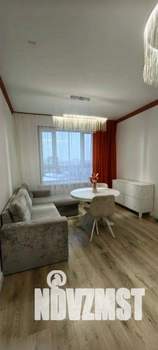 1-к квартира, посуточно, 36м2, 1/1 этаж