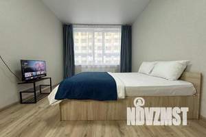 1-к квартира, посуточно, 51м2, 2/16 этаж