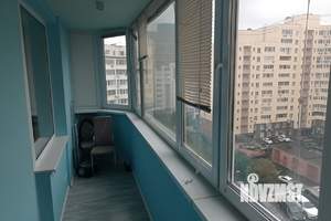 1-к квартира, посуточно, 54м2, 8/12 этаж