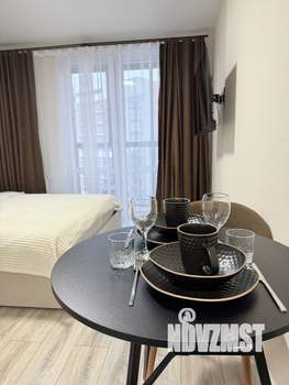 Студия квартира, на длительный срок, 20м2, 21/25 этаж