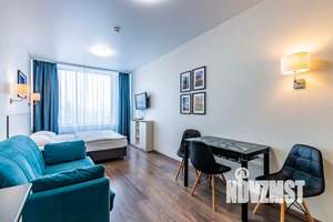 Студия квартира, посуточно, 32м2, 9/15 этаж