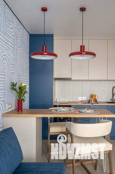 1-к квартира, посуточно, 50м2, 12/28 этаж