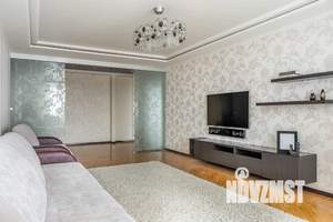 3-к квартира, посуточно, 112м2, 1/1 этаж