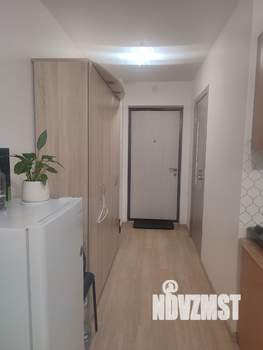 Студия квартира, на длительный срок, 23м2, 3/23 этаж