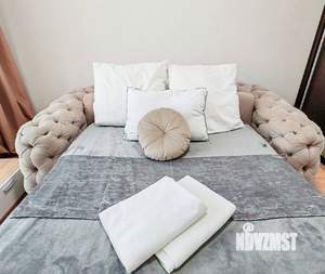 1-к квартира, посуточно, 41м2, 23/26 этаж