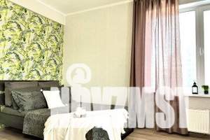 1-к квартира, посуточно, 35м2, 14/32 этаж