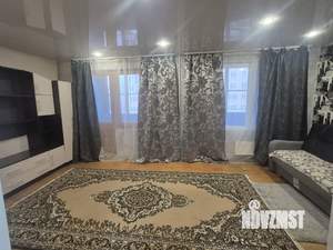 1-к квартира, на длительный срок, 40м2, 6/16 этаж