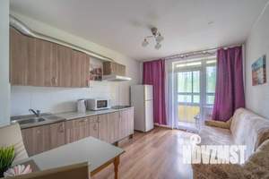 1-к квартира, посуточно, 50м2, 1/1 этаж