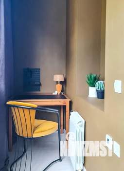 1-к квартира, посуточно, 44м2, 3/9 этаж