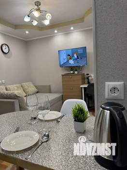 2-к квартира, посуточно, 36м2, 1/1 этаж