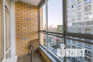 2-к квартира, посуточно, 75м2, 4/25 этаж
