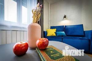 1-к квартира, посуточно, 17м2, 1/1 этаж