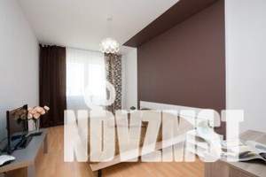 1-к квартира, посуточно, 40м2, 15/16 этаж