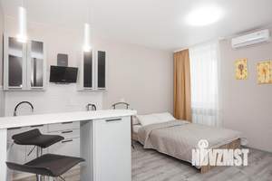 1-к квартира, посуточно, 29м2, 30/35 этаж