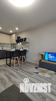 1-к квартира, посуточно, 44м2, 12/24 этаж