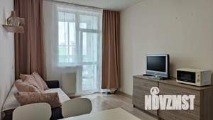 1-к квартира, посуточно, 44м2, 1/1 этаж