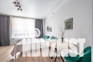 1-к квартира, посуточно, 30м2, 6/21 этаж