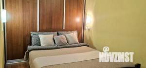 2-к квартира, посуточно, 45м2, 1/1 этаж