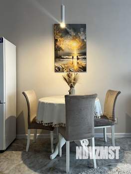 Студия квартира, посуточно, 29м2, 4/25 этаж