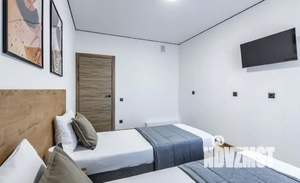 1-к квартира, посуточно, 45м2, 1/1 этаж