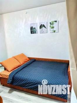 1-к квартира, посуточно, 41м2, 1/1 этаж