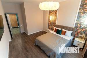 1-к квартира, посуточно, 49м2, 4/31 этаж