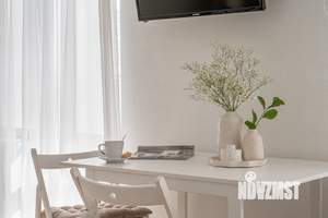 Студия квартира, посуточно, 30м2, 15/21 этаж