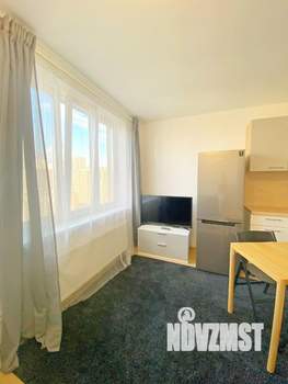 Студия квартира, на длительный срок, 25м2, 14/14 этаж