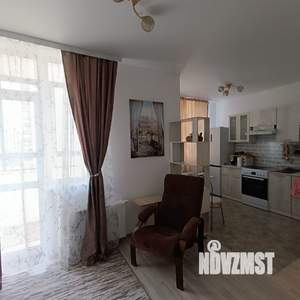 Студия квартира, на длительный срок, 27м2, 7/27 этаж