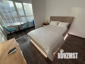 Студия квартира, посуточно, 28м2, 7/16 этаж