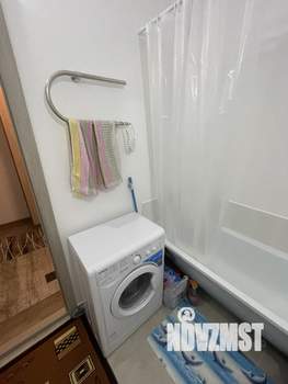 1-к квартира, на длительный срок, 40м2, 9/25 этаж