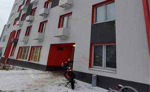 1-к квартира, на длительный срок, 36м2, 25/25 этаж