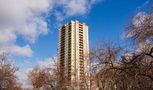 2-к квартира, на длительный срок, 71м2, 4/25 этаж