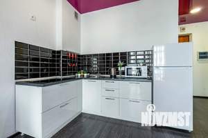 1-к квартира, посуточно, 35м2, 5/9 этаж