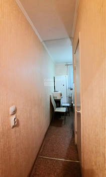 1-к квартира, на длительный срок, 27м2, 3/5 этаж