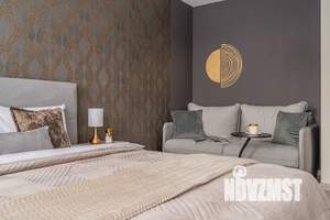 1-к квартира, посуточно, 33м2, 4/10 этаж