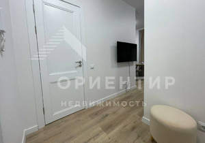 Студия квартира, на длительный срок, 26м2, 7/25 этаж