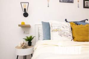 1-к квартира, посуточно, 32м2, 1/5 этаж