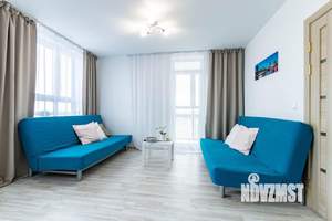 2-к квартира, посуточно, 65м2, 1/1 этаж