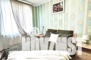 2-к квартира, посуточно, 68м2, 3/14 этаж